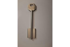 MOTTURA KEY BLANKS Clé vierge SILCA/MOTTURA 5MT10