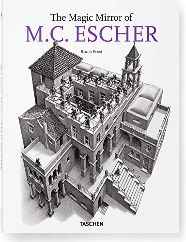 The Magic Mirror of M.C. Escher (Taschen 25)