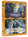 Las Cronicas De Narnia 3 + Percy Jackson [Spanien Import] - Ben Barnes