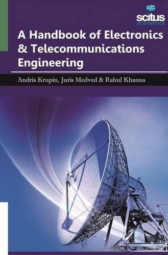 A Handbook of Electronics & Telecommunications Engineering (2016-03-31)