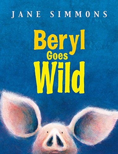 Beryl Goes Wild (English Edition) livre