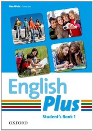 English Plus: 1: Student Book: An English secondary course for students aged 12-16 years