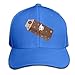 Produktbild Pillowcase Wholesale Chocolate Milk Adult Adjustable Polo Cap Flat Polo Hat