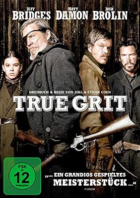 Movie-Spielfilm True Grit (2010) [Import]