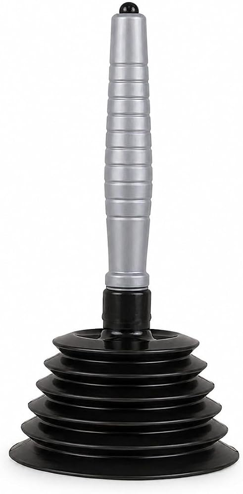 Orret Home Körüklü Lavabo Pompası 25 cm Tıkanıklık Açma Pompası Tuvalet Açıcı Pompa Banyo Mutfak Gider Açıcı Vakumlu Pompa Lavabo Açıcı (ASORTİ RENK)