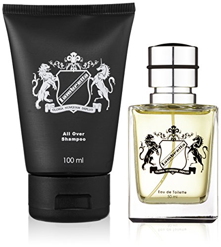Lambretta Eau De Toilette Gift Set for Men 50ml