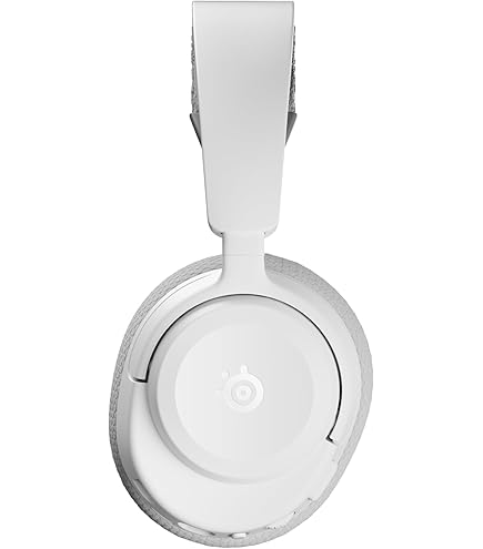 SteelSeries Arctis Nova 5 Wireless ホワイト Amazon.co.jp: SteelSeries ワイヤレス ゲーミングヘッドセット