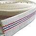 Layflat Discharge Water Hose White 1.5" 20Mtr