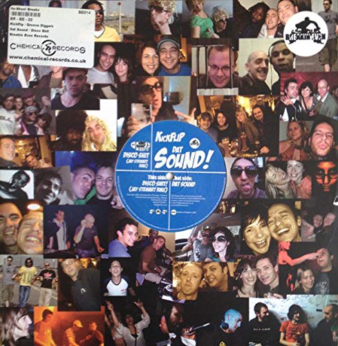 Preisvergleich Produktbild Dat Sound / Disco Shit