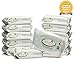 Produktbild Biologisch abbaubare Bambus-Feuchttücher Karton mit 12 Packungen (720 Tücher) Hypoallergener Bambus Luxus für empfindliche neugeborene Haut