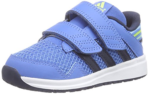 adidas Baby Boys' Snice 4 CF I Walking Baby Shoes Blue Size: 9.5K UK Child