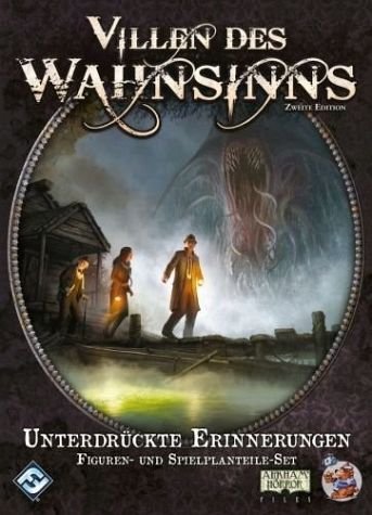 Preisvergleich Produktbild Villen des Wahnsinns - Unterdrückte Erinnerungen • 2. Edition