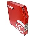 CLARKS IGOC4DB Gear Outer Casing, SP4 Type, L30M 4 mm, Dispenser Box - Black
