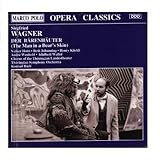 S. Wagner: Der Bärenhäuter (Gesamtaufnahme Rudolstadt 1993) - Konrad Bach