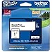 Produktbild 'Brother TZE 251 – LAMINATED TAPE – BLACK ON WHITE – Roll (0.95 in X 26.3 ft) – 1 Roll (S) – For P-Touch pt-18, 1830, 2030, 2430, 2470, 2730, 9700, 9800, E500, E550, H500, P700, P750 "Product Type: Supplies & Accessories/Paper Supplies by OEM