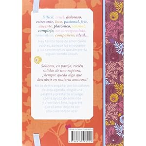 Agenda Coaching Del Amor (Fuera de colección)