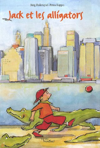 couverture de : Jack et les alligators