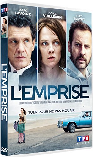 couverture de : L' Emprise