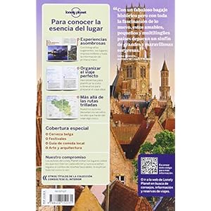 Lonely Planet Belgica y Luxemburgo /Lonely Planet Belgium and Luxembourg