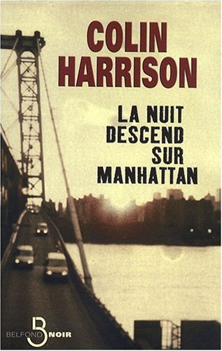 couverture de : La nuit descend sur Manhattan
