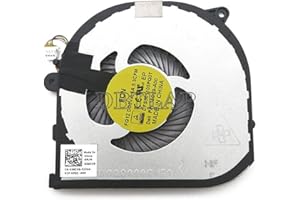 DBTLAP CPU Lüfter für Dell XPS 15 9550 Precision 5510 P/N 036CV9 36CV9 DFS501105PQ0T FG12