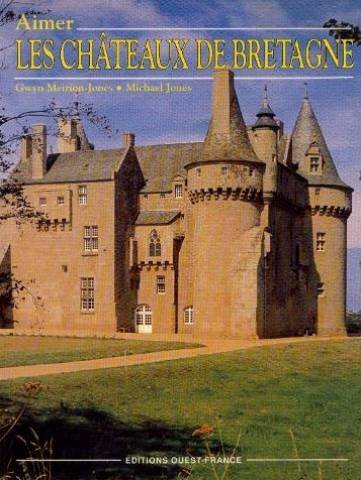 couverture de : Les ch&acirc;teaux de Bretagne