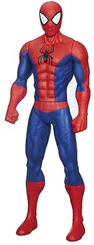 Figurine géante Spiderman 50 cm Hasbro  Magasin de Jouets pour Enfants