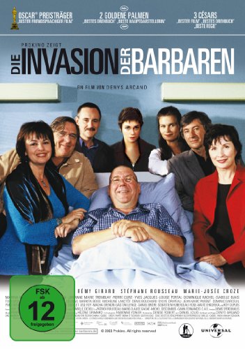 Preisvergleich Produktbild Die Invasion der Barbaren