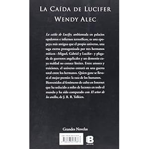 La caída de Lucifer: SERIE CHRONICLES OF BROTHERS (NB VARIOS)