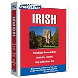 Pimsleur Irish Level 1 CD: Learn to Speak and Understand Irish (Gaelic) with Pimsleur Language Progr Pimsleur Irish Level 1 CD: Learn to Speak and Understand Irish (Gaelic) with Pimsleur Language Progr