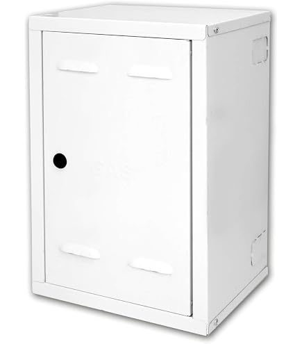 Cassetta Per Contatore Gas - Kit Montaggio, Fondo Aperto, Grigio, IS031