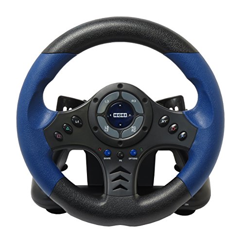Hori - Racing Wheel Controller 4 (PS4)
