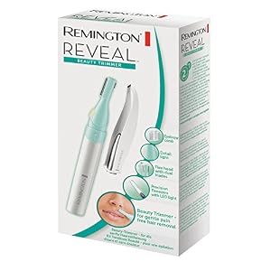 Remington MPT4000C Beauty Trimmer and LED Spotlight Tweezers - Image 7