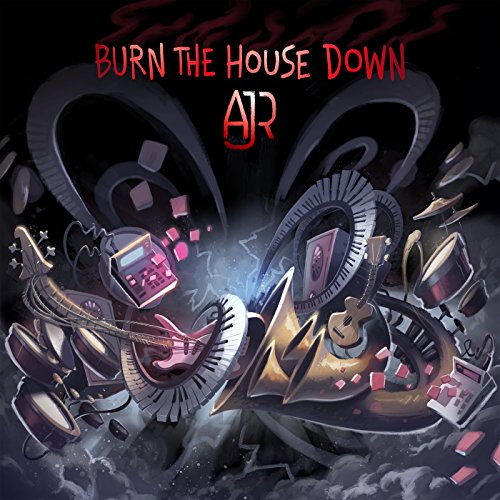 Burn the House Down [Explicit]