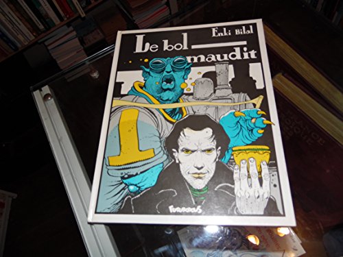 couverture de : Le bol maudit