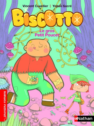 couverture de : Le gros Petit Poucet