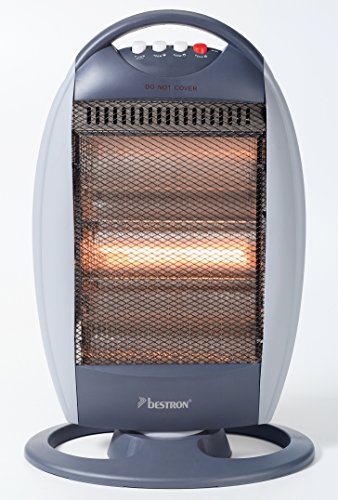 Bestron Halogen Heizgerät AHH1200 - 2