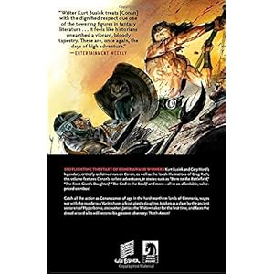 Conan Omnibus. Birth Of The Legend
