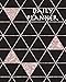 Produktbild Daily Planner: Academic Planner/Best Daily Planner/90 Day Planner/Rose Gold Triangle