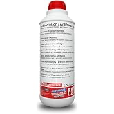 Konsantre - Saf 1.5 Litre Kırmızı Organik Antifriz - G12 (&Uuml;retim Yılı: 2026)