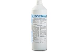 OISE ART STORE Trade Shop - Disinfettante 1000ml Dispositivi Medici Ferri Igienizzanti Sterilizza Biofarm