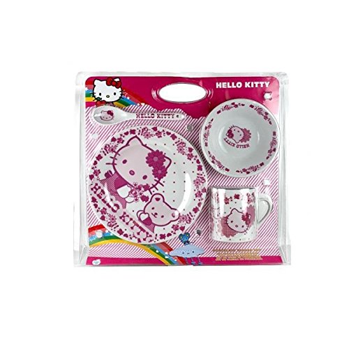 CTC Set Diner Hello Kitty Champetre