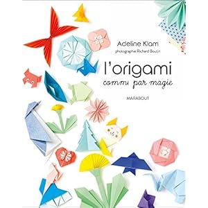 L'origami comme par magie Livre en Ligne - Telecharger Ebook