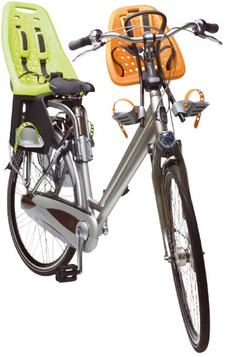 Yepp Kids Mini Fahrradsitz / Kindersitz - 8