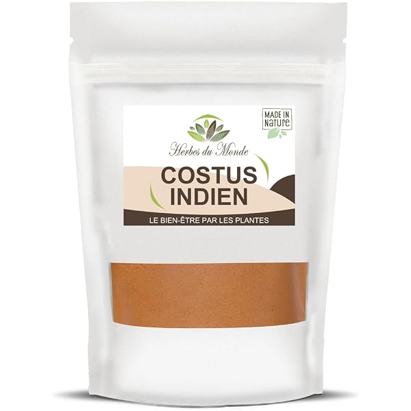 Radice Di Costus Indiano (Qust Al Hindi) Grezza - 250g Pura