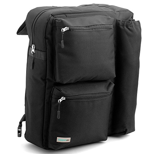 Supportec – Große Scooter- und Rollstuhltasche Deluxe - 3
