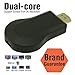 Produktbild [CE ROHS Zertifikat] COFEND WiFi-Anzeige Dongle Empfänger, Drahtloser HDMI Bildschirm Spiegel 1080P Einfacher Streaming-TV-Stick für iOS/Android/ Windows/Mac-Unterstützung Airplay Miracast DLNA Chrome