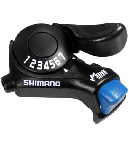 SHIMANO SLRS45R8 - Gruppo Cambio 8 Velocità Per Bici Unisex - Prodotto In Italia - Foto 4