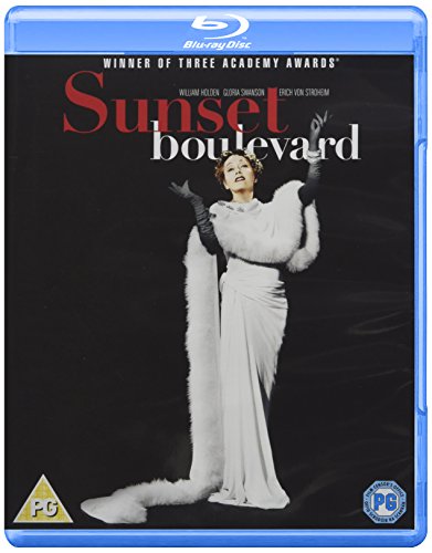 Sunset Boulevard [Edizione: Regno Unito] [Italia] [Blu-ray]