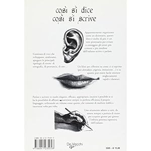 Così si dice così si scrive